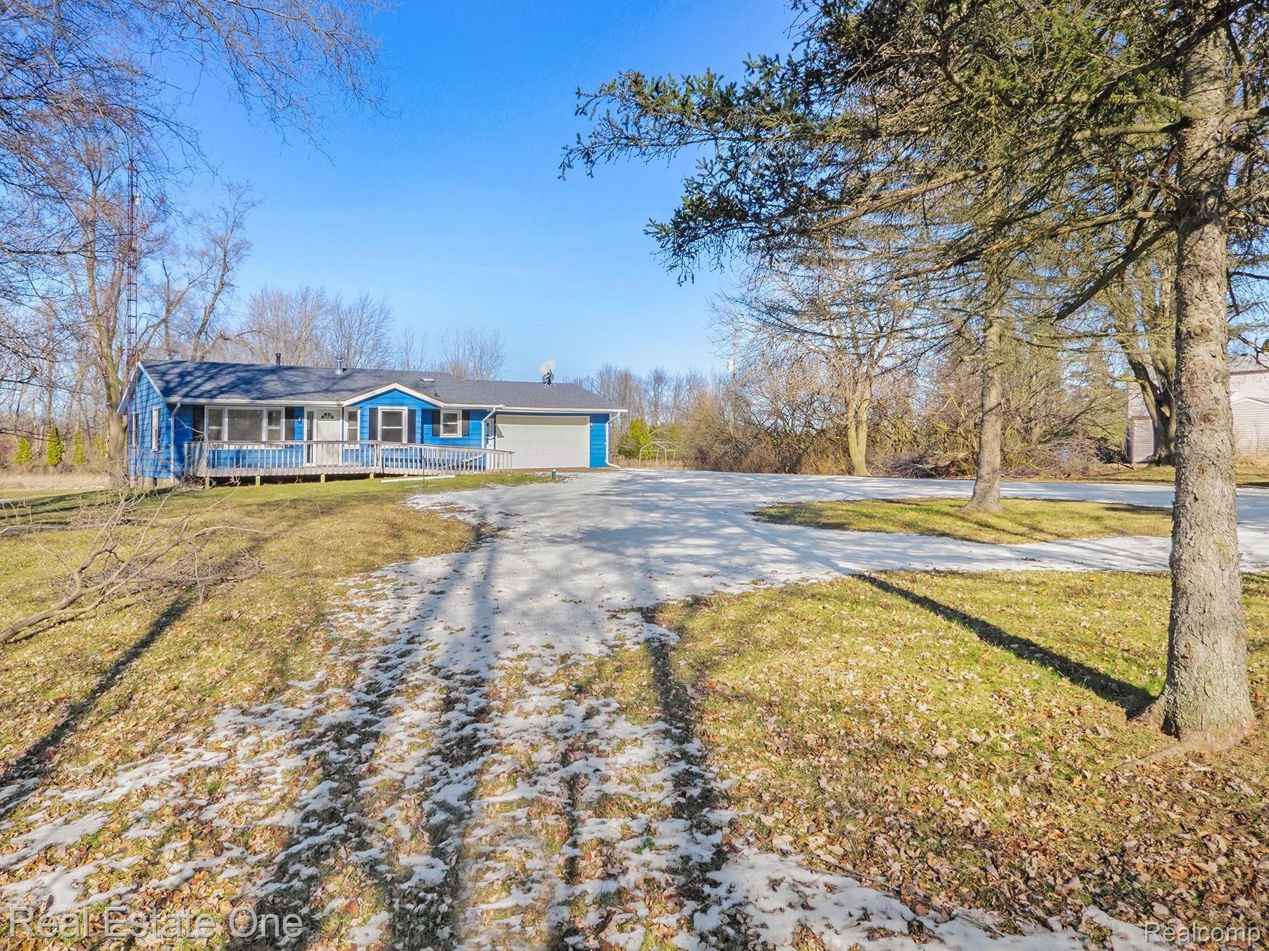 13150 Taylor Road Brooklyn, MI 49230 - Photo 29 of 39 ANOTHER VIEW FROM STREET