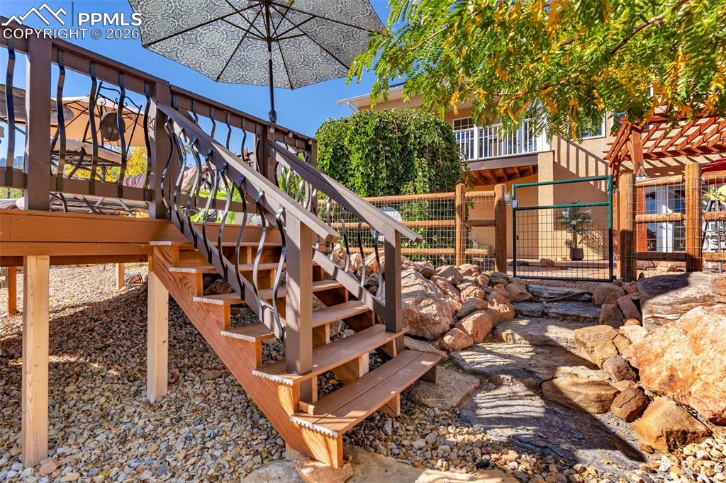 204 Storm Ridge Drive Canon City, CO 81212 - Photo 45 of 50 a view of entryway with a front door