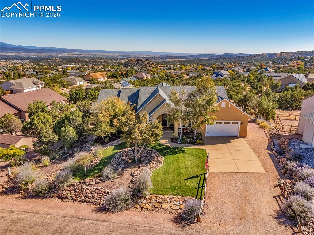 204 Storm Ridge Drive Canon City, CO 81212 - Photo 48 of 50 a view of a city with an ocean
