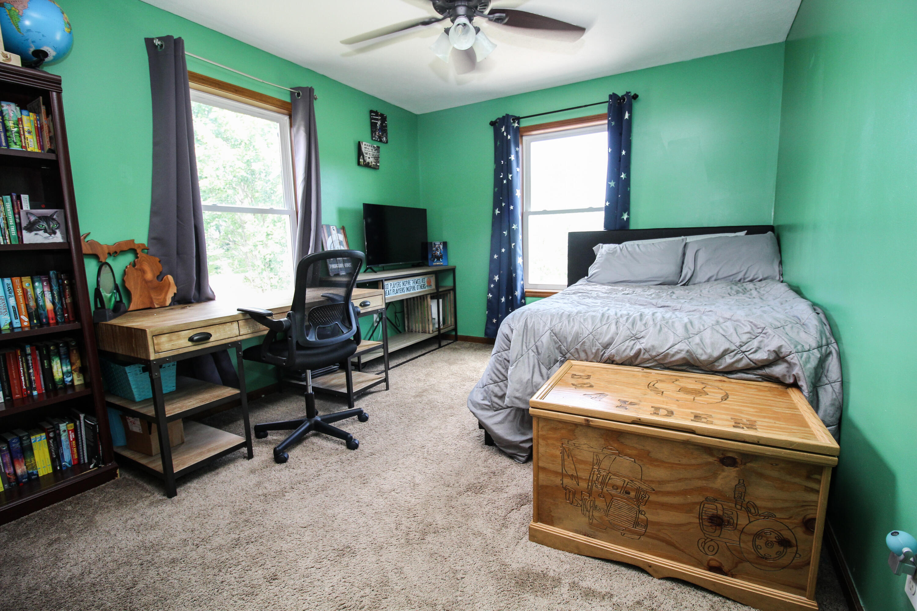 56056 Truman Drive Three Rivers, MI 49093 - Photo 41 of 57 Bedroom