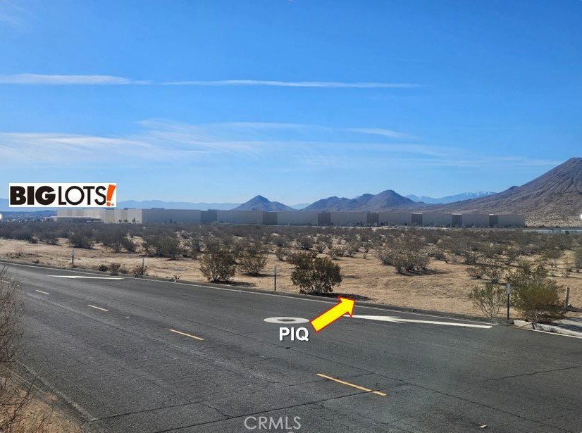 1 Navajo Road Apple Valley, CA 92307 - Photo 10 of 25 Street view of the property next to the Former Big Lots DC.