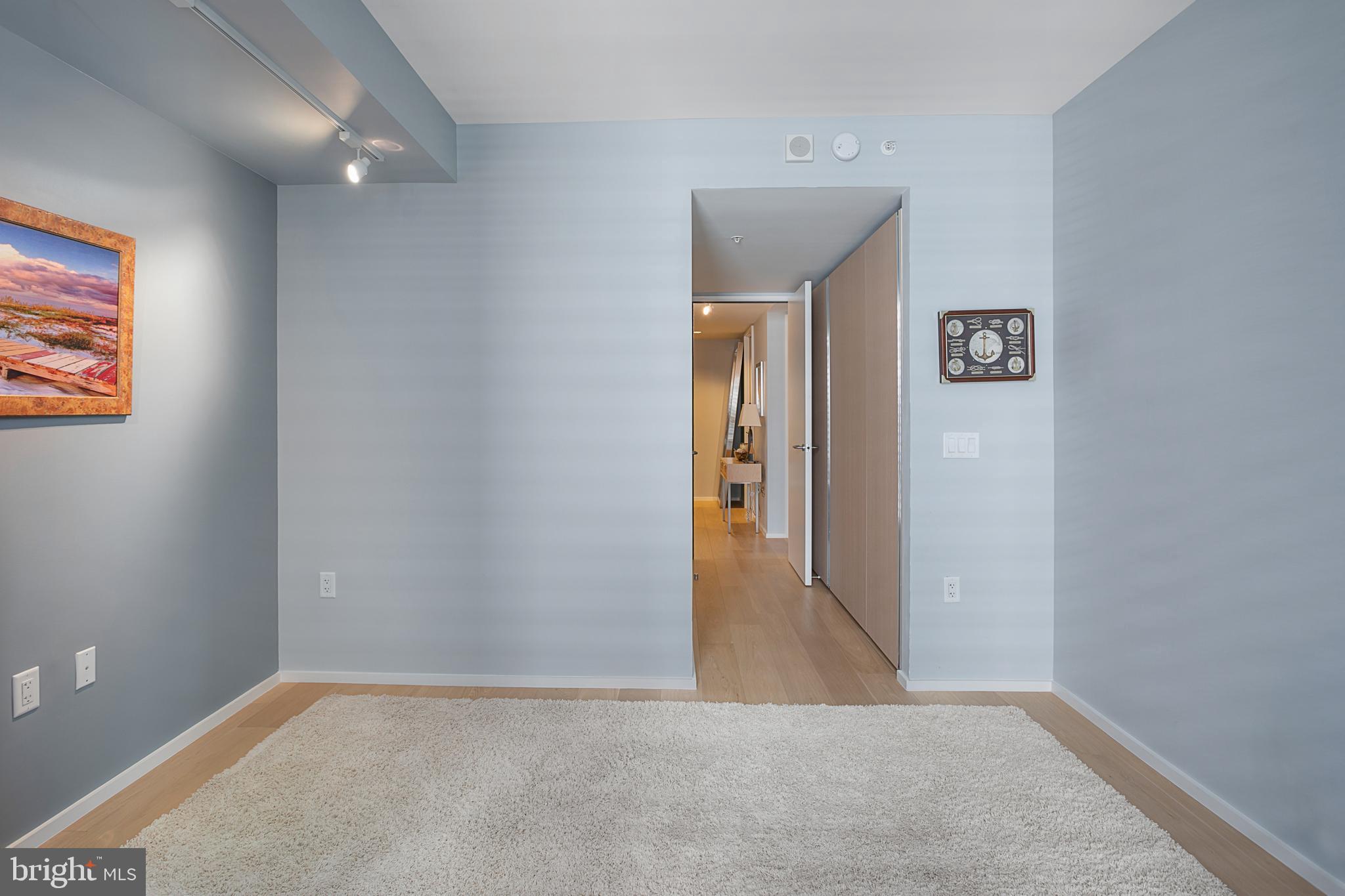 925 H Street Northwest, Unit 516 Washington, DC 20001 - Photo 13 of 37 Second Bedroom