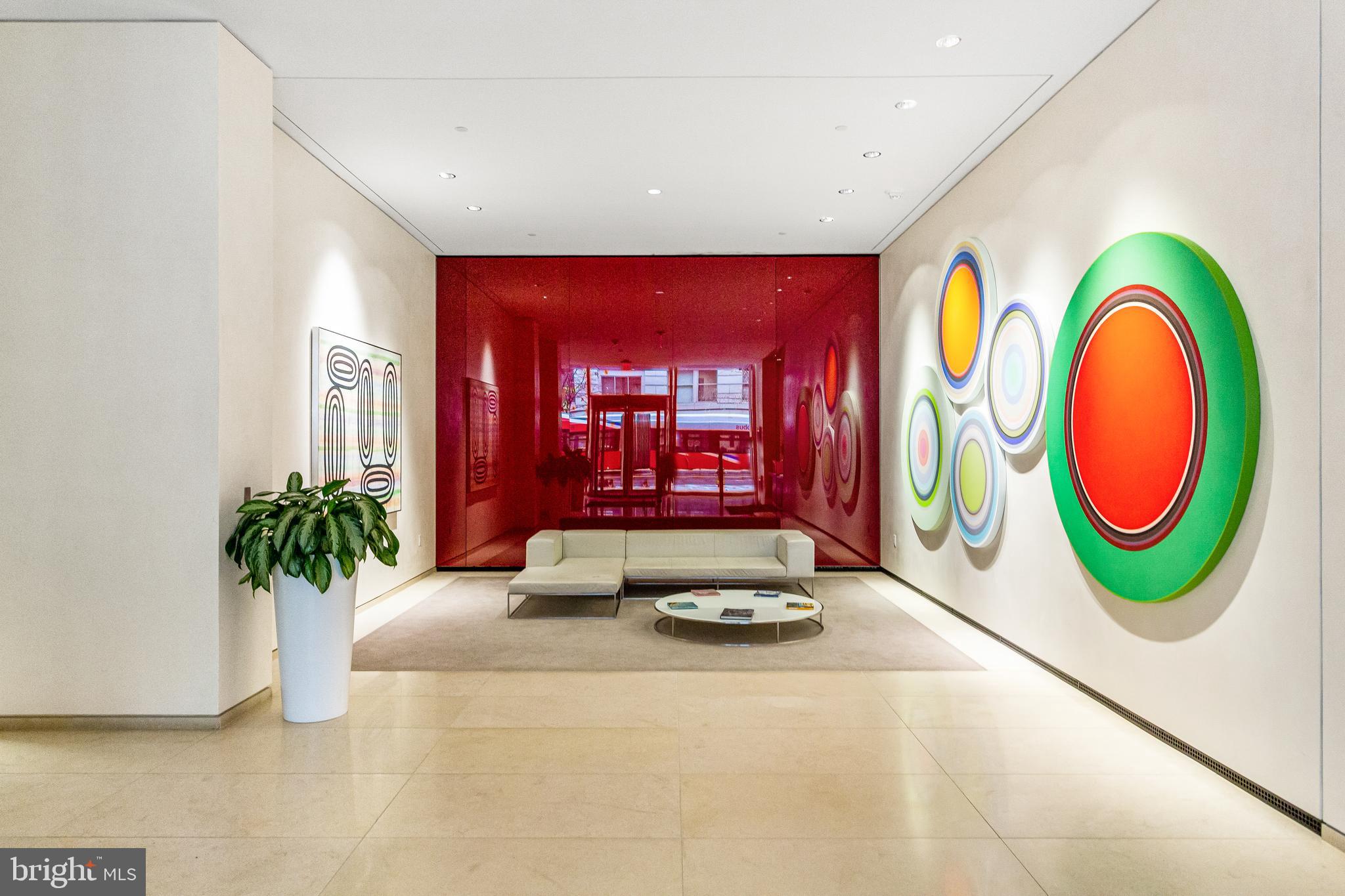 925 H Street Northwest, Unit 516 Washington, DC 20001 - Photo 22 of 37 925 H St Lobby