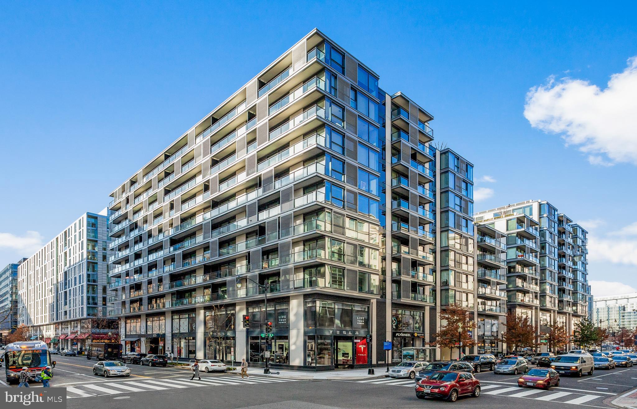 925 H Street Northwest, Unit 516 Washington, DC 20001 - Photo 30 of 37 925 H St NW - City Center
