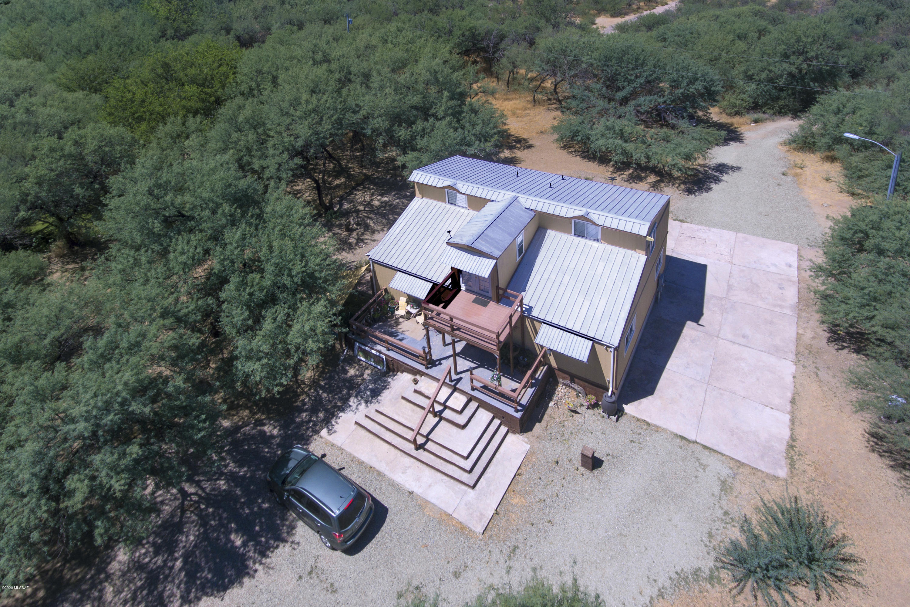 32823 North Redington Road San Manuel, AZ 85631 - Photo 5 of 50