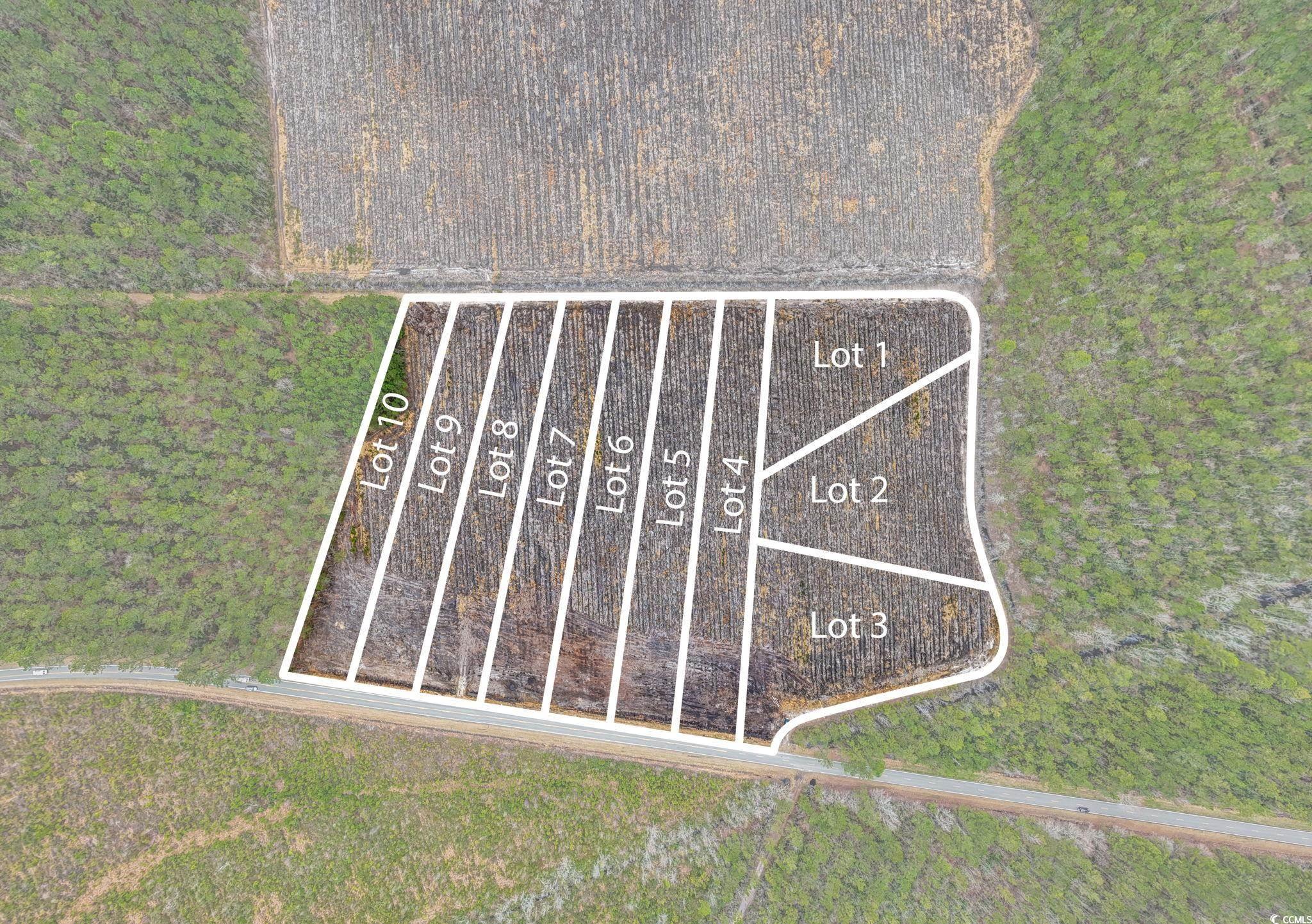 5590 Joyner Swamp Road Aynor, SC 29511 - Photo 3 of 19