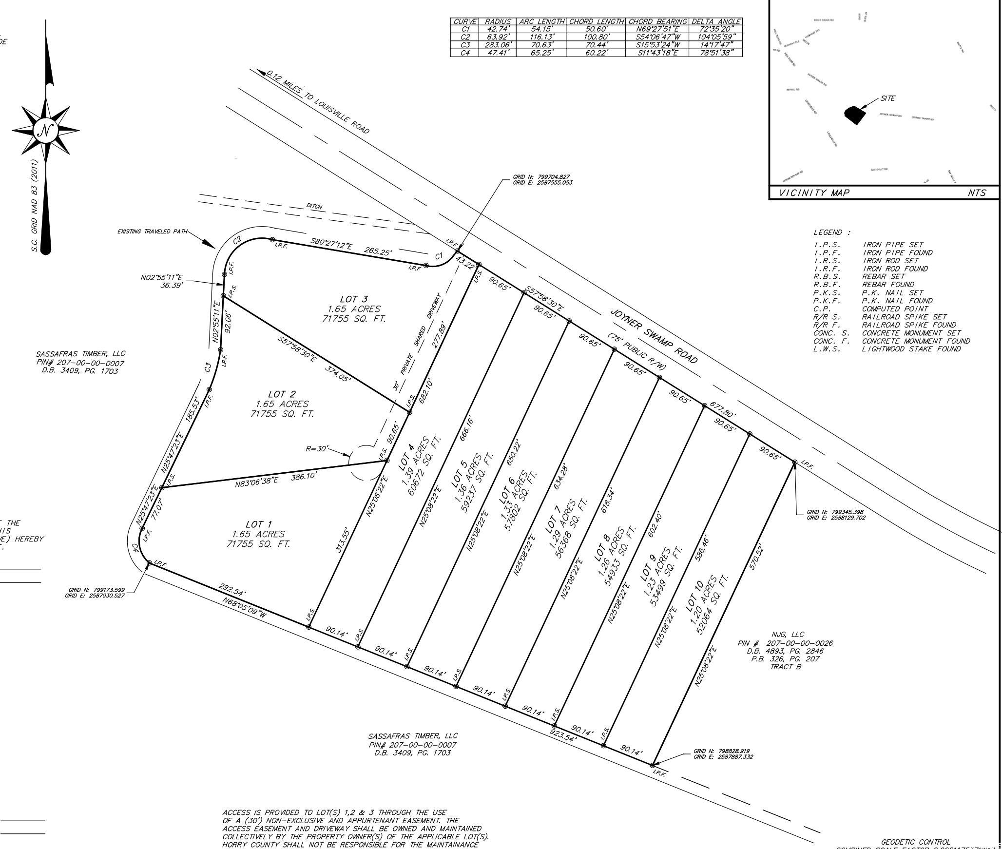 5590 Joyner Swamp Road Aynor, SC 29511 - Photo 4 of 19