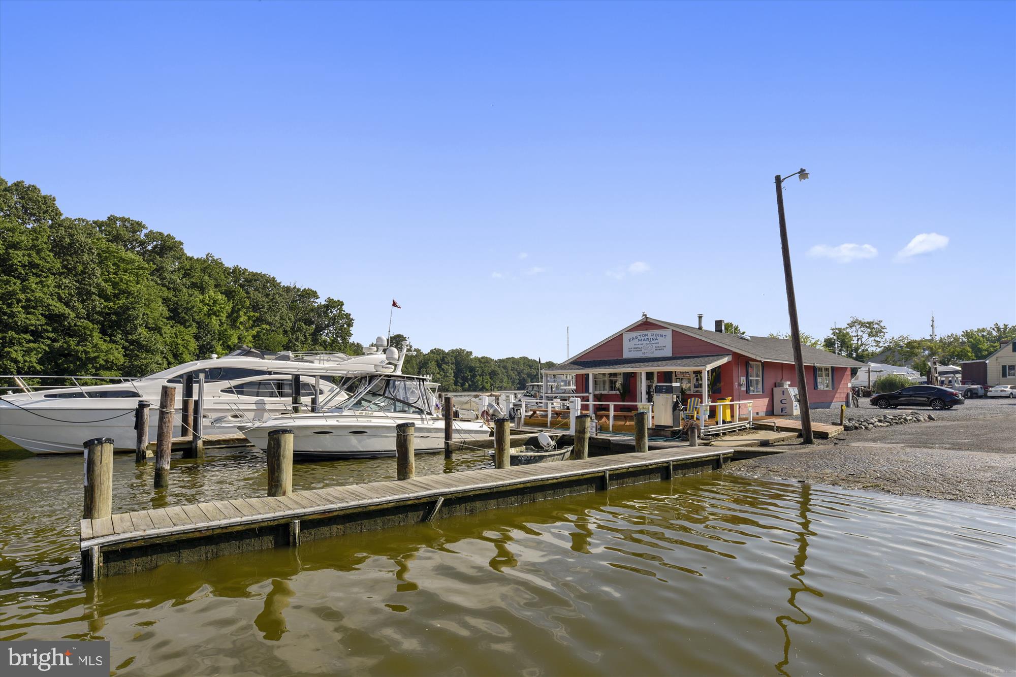 607 A North Street Easton, MD 21601 - Photo 30 of 34 Public Boat Ramp