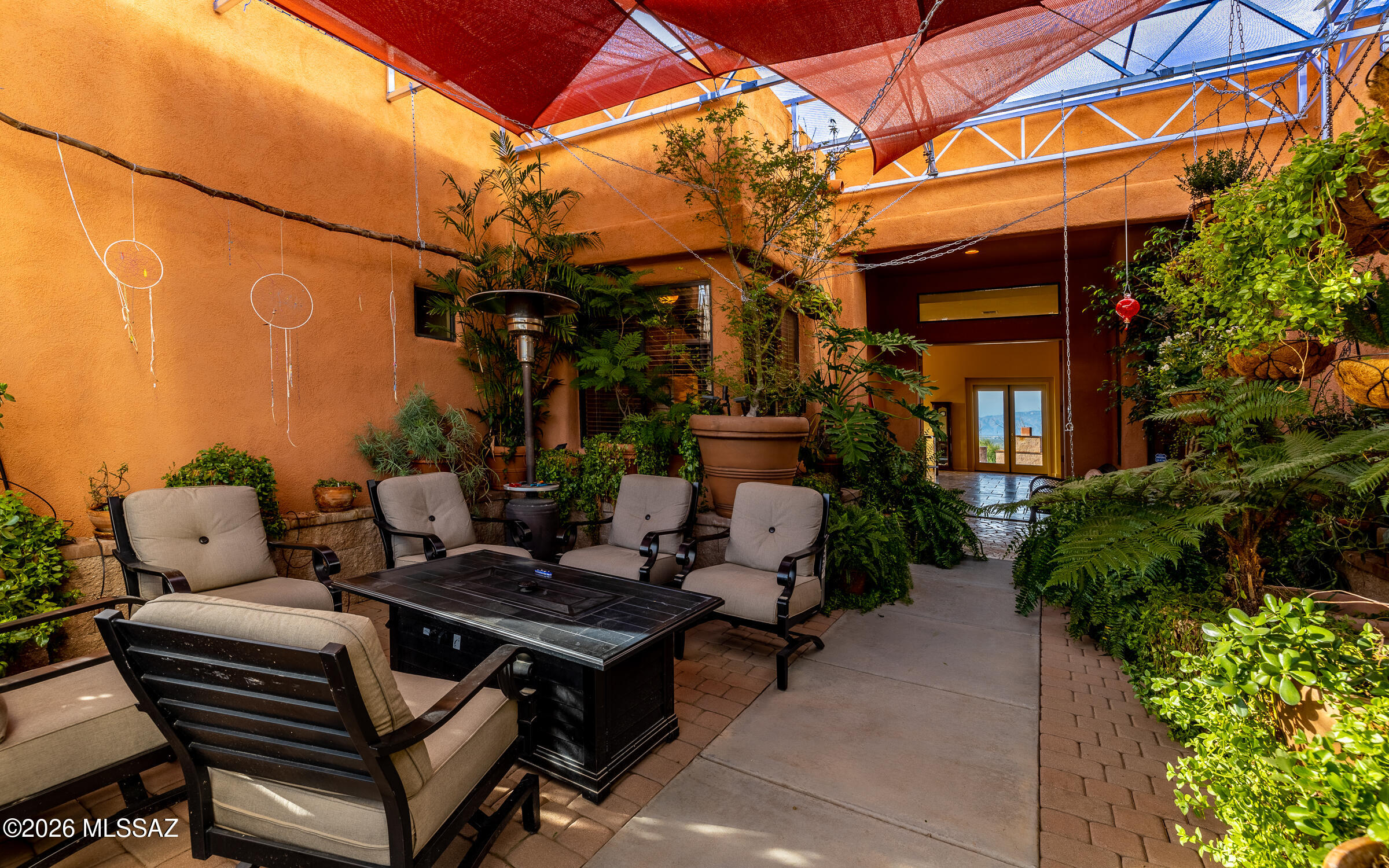 10240 East Ocotillo Rim Trail Vail, AZ 85641 - Photo 7 of 41 Great Place to Relax