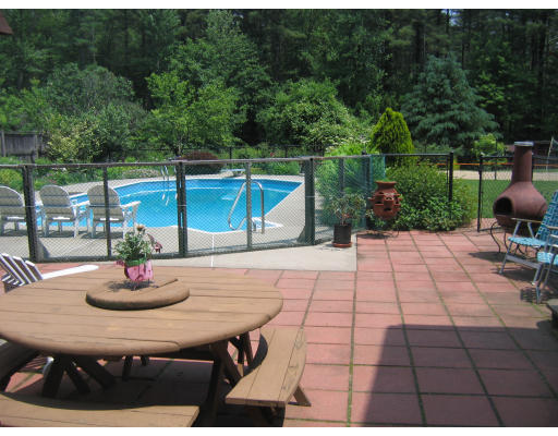 52 Gates Pond Road Berlin, MA 01503 - Photo 3 of 9 a view of outdoor space yard deck and patio