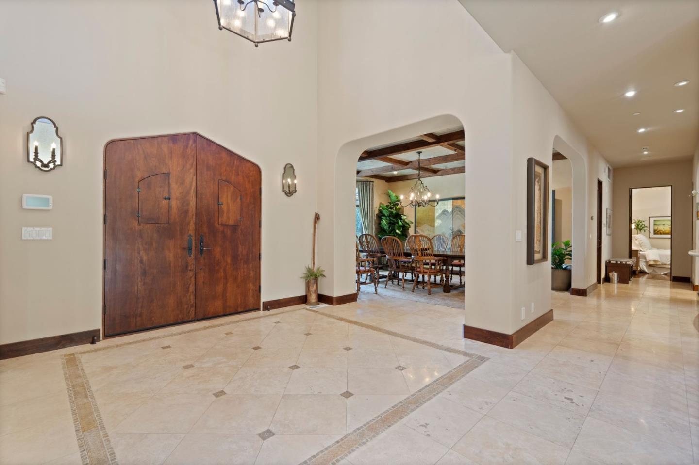 70 Joyce Road Hillsborough, CA 94010 - Photo 14 of 100 a view of livingroom with furniture and closet