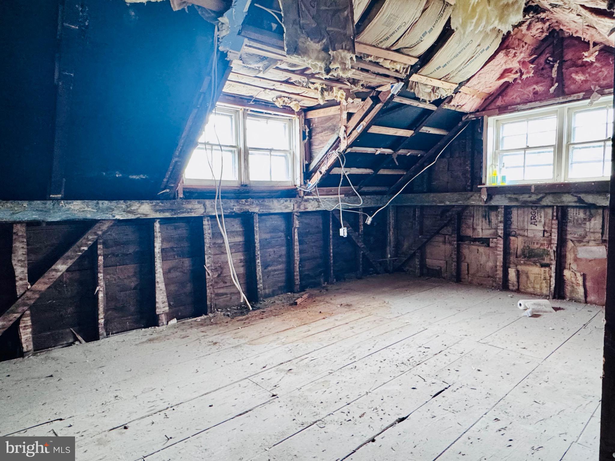 895 Pleasant Hill Road Fleetwood, PA 19522 - Photo 27 of 36 a view of a room with wooden walls