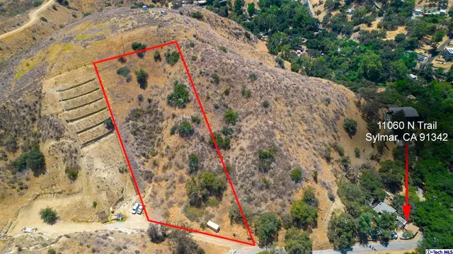 $198,888 | 0 North Trail, Sylmar, CA 91342