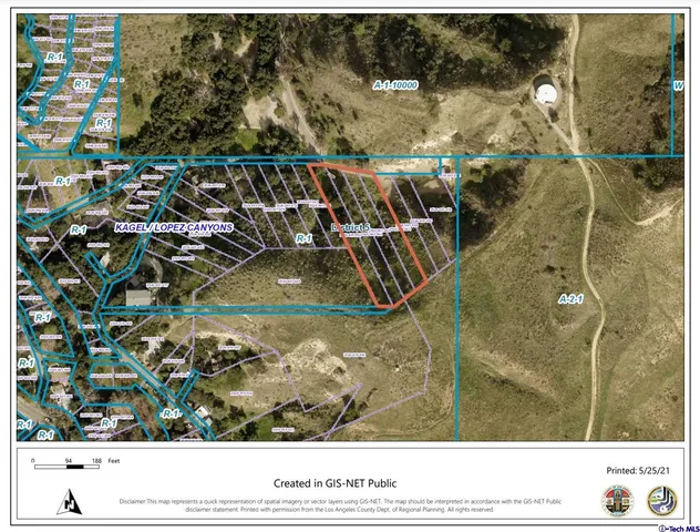 $198,888 | 0 North Trail, Sylmar, CA 91342