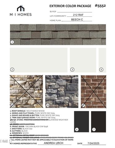 a picture of a black and white photo