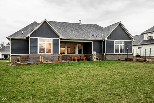 $639,900 | 2117 West Bedrock Lane, Greenfield, IN 46140