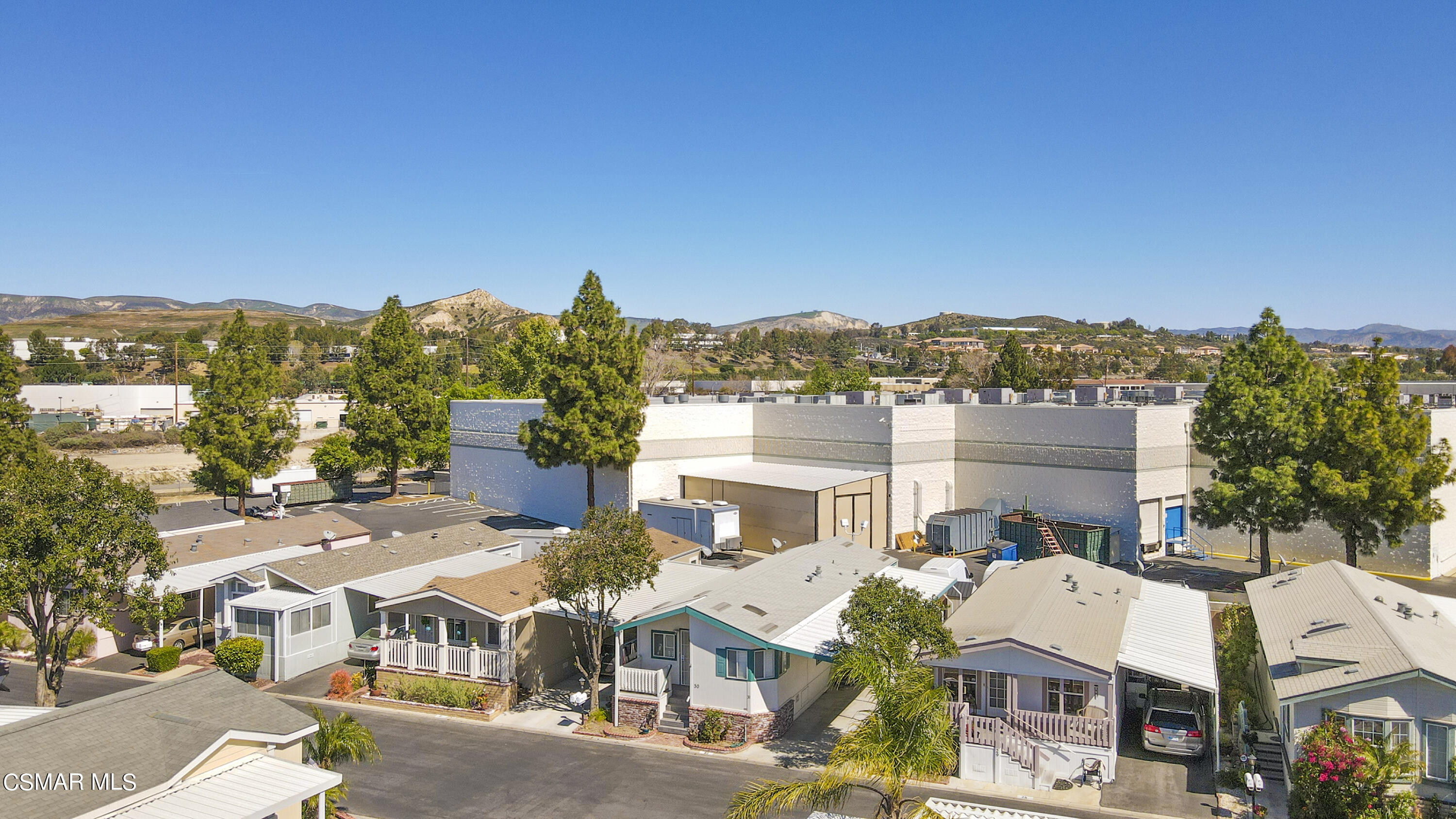 195 Tierra Rejada Road, Unit 30 Simi Valley, CA 93065 - Photo 32 of 36 195 Tierra Rejada Rd Unit 30 - HsHProd-
