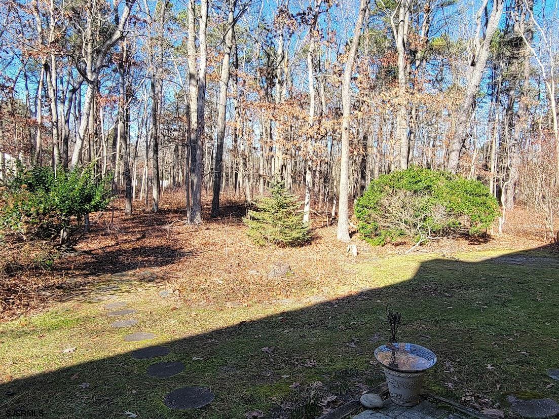 99 Club Place, Unit 99 Galloway Township, NJ 08205 - Photo 12 of 24 a view of a backyard of the house