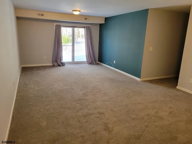 a view of a entryway door front of house