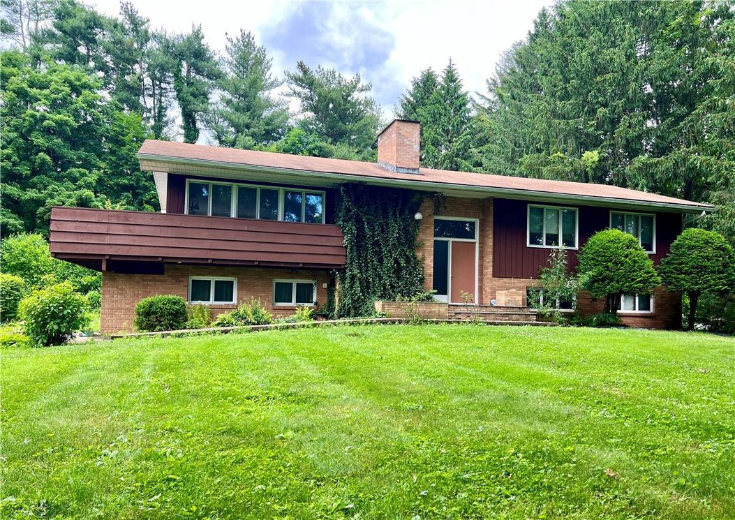 634 Vassar Road Poughkeepsie, NY 12603 - Photo 1 of 1 a house view with a garden space