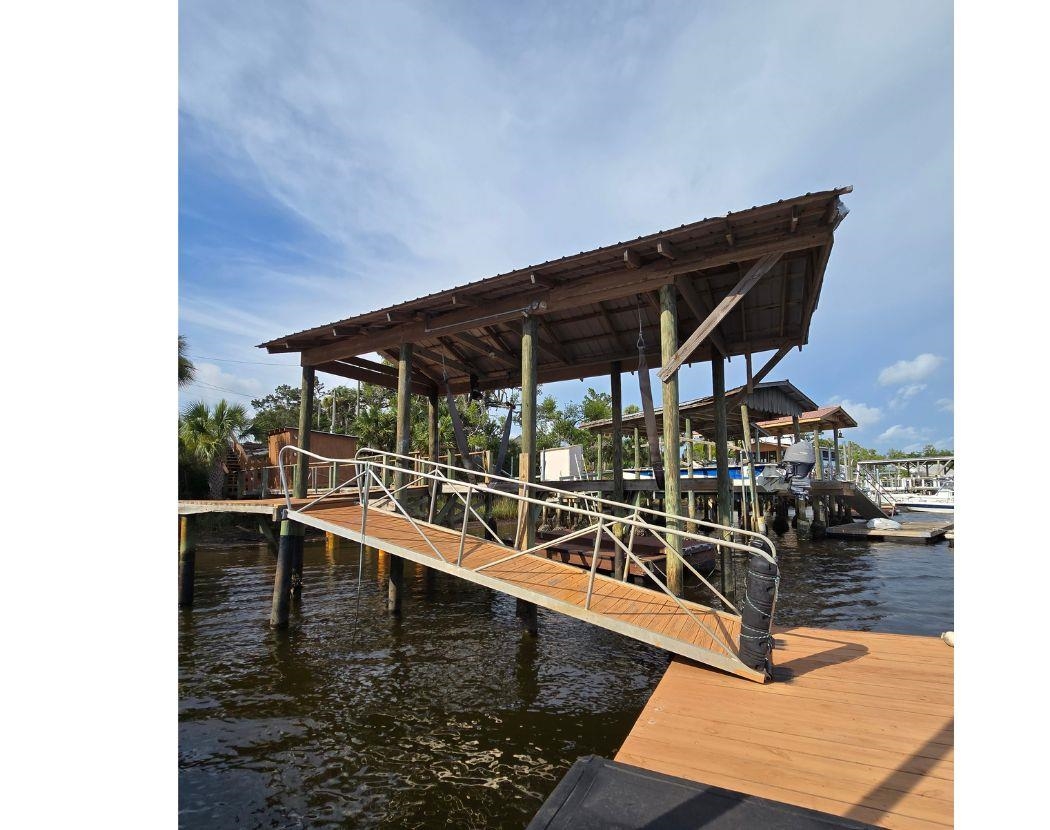 606 Riverside Drive Steinhatchee, FL 32359 - Photo 20 of 24