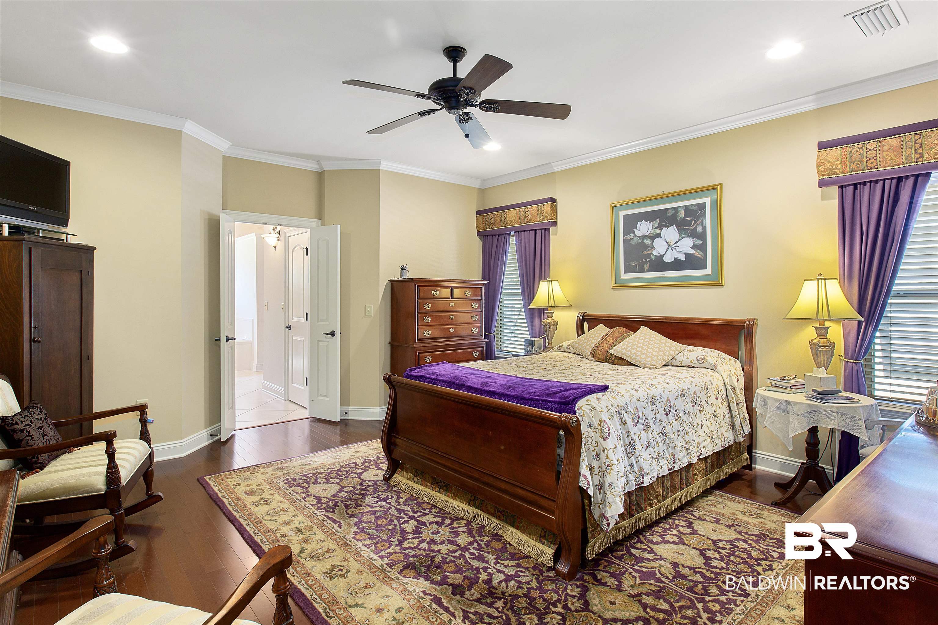 112 Pinnacle Court Fairhope, AL 36532 - Photo 19 of 44 Primary Bedroom