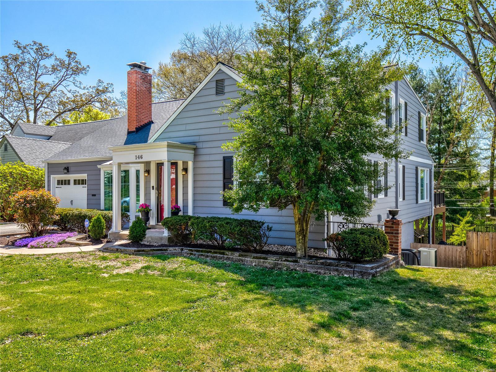 146 West Old Watson Road Webster Groves, MO 63119 - Photo 1 of 30 Gallery Image 1