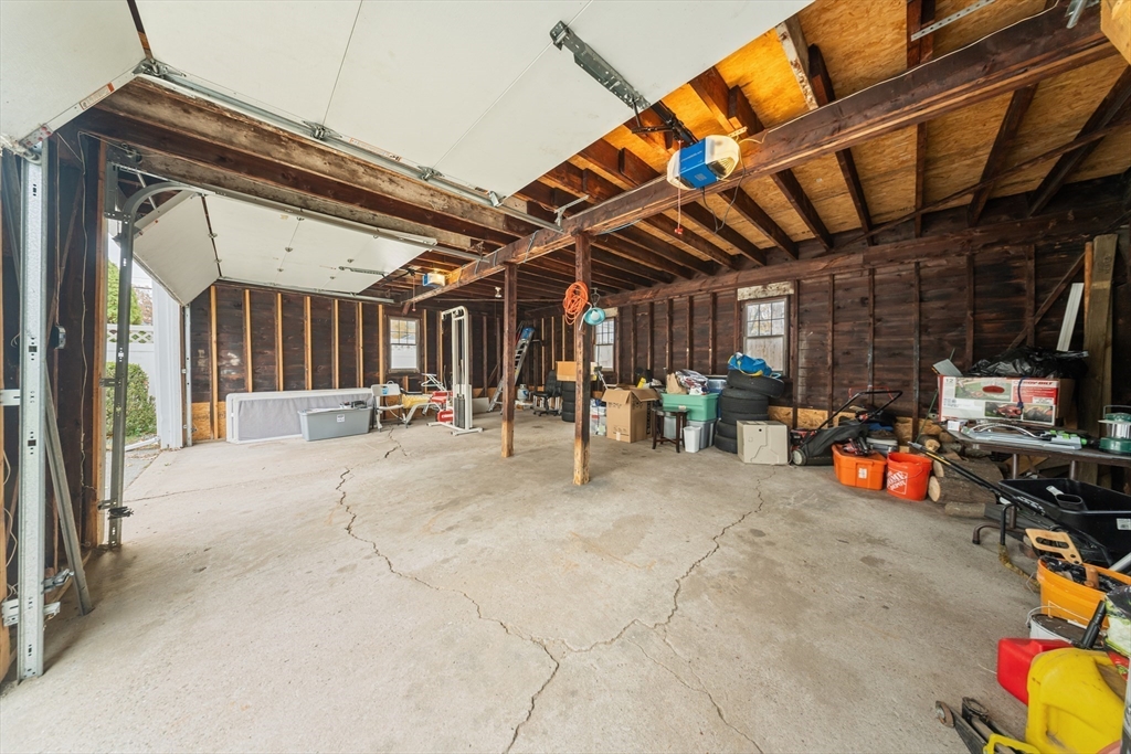 1078 Liberty Street Springfield, MA 01104 - Photo 35 of 42 a view of a garage with storage