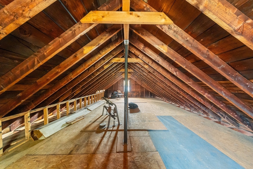 1078 Liberty Street Springfield, MA 01104 - Photo 37 of 42 a view of a balcony with an umbrella
