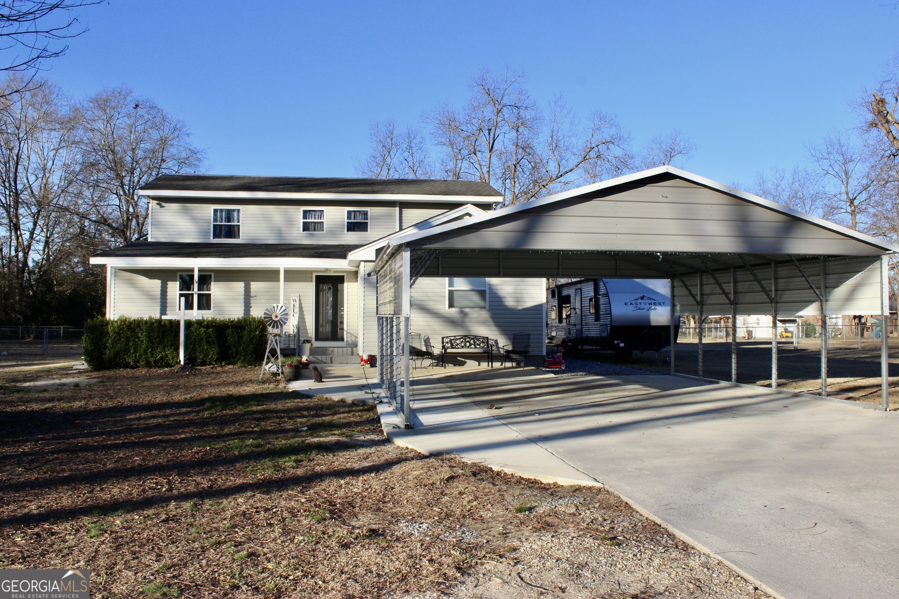 3631 Clay Circle Macon, GA 31216 - Photo 2 of 32 a view of a house with a street