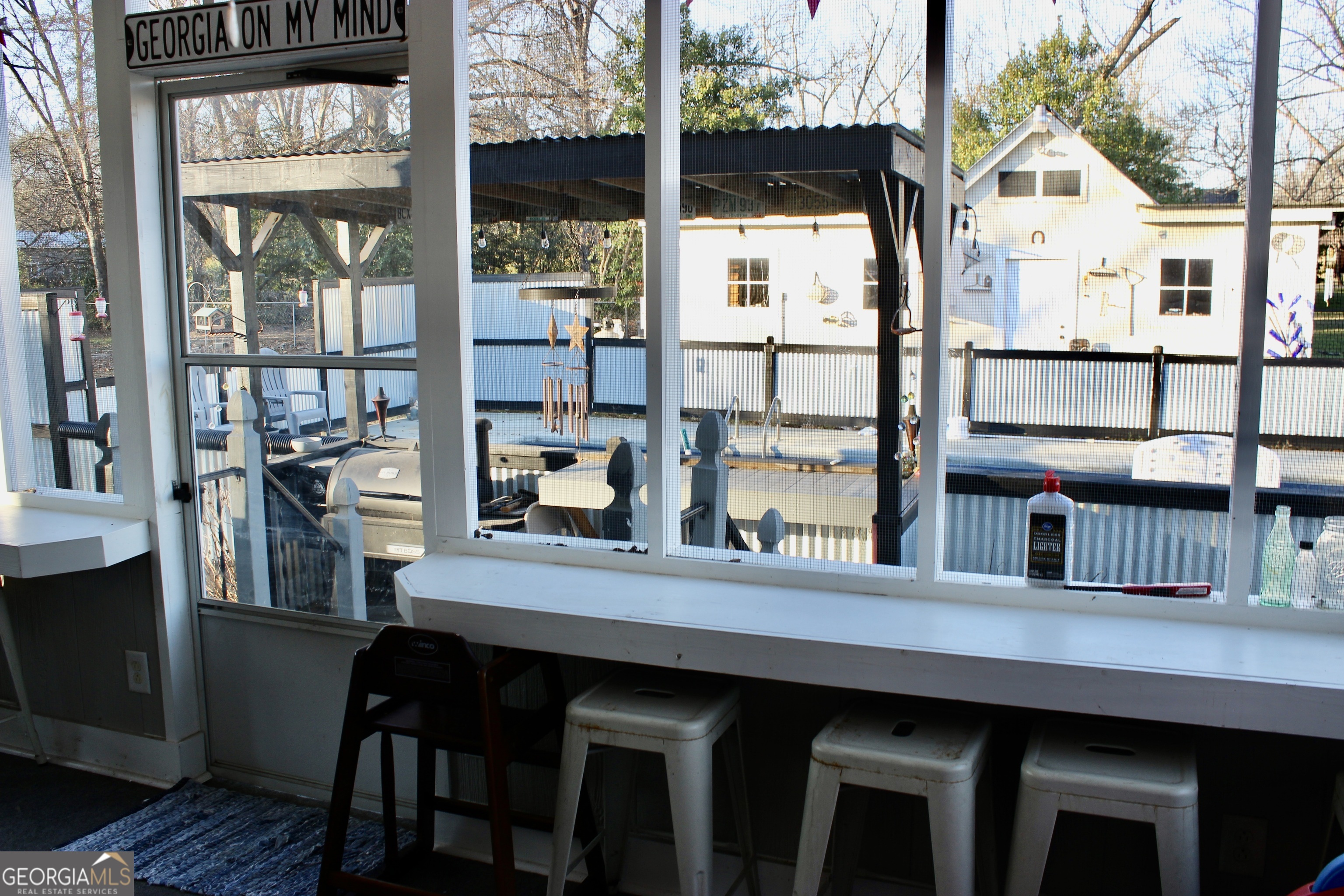3631 Clay Circle Macon, GA 31216 - Photo 23 of 32 a dining room with furniture and window