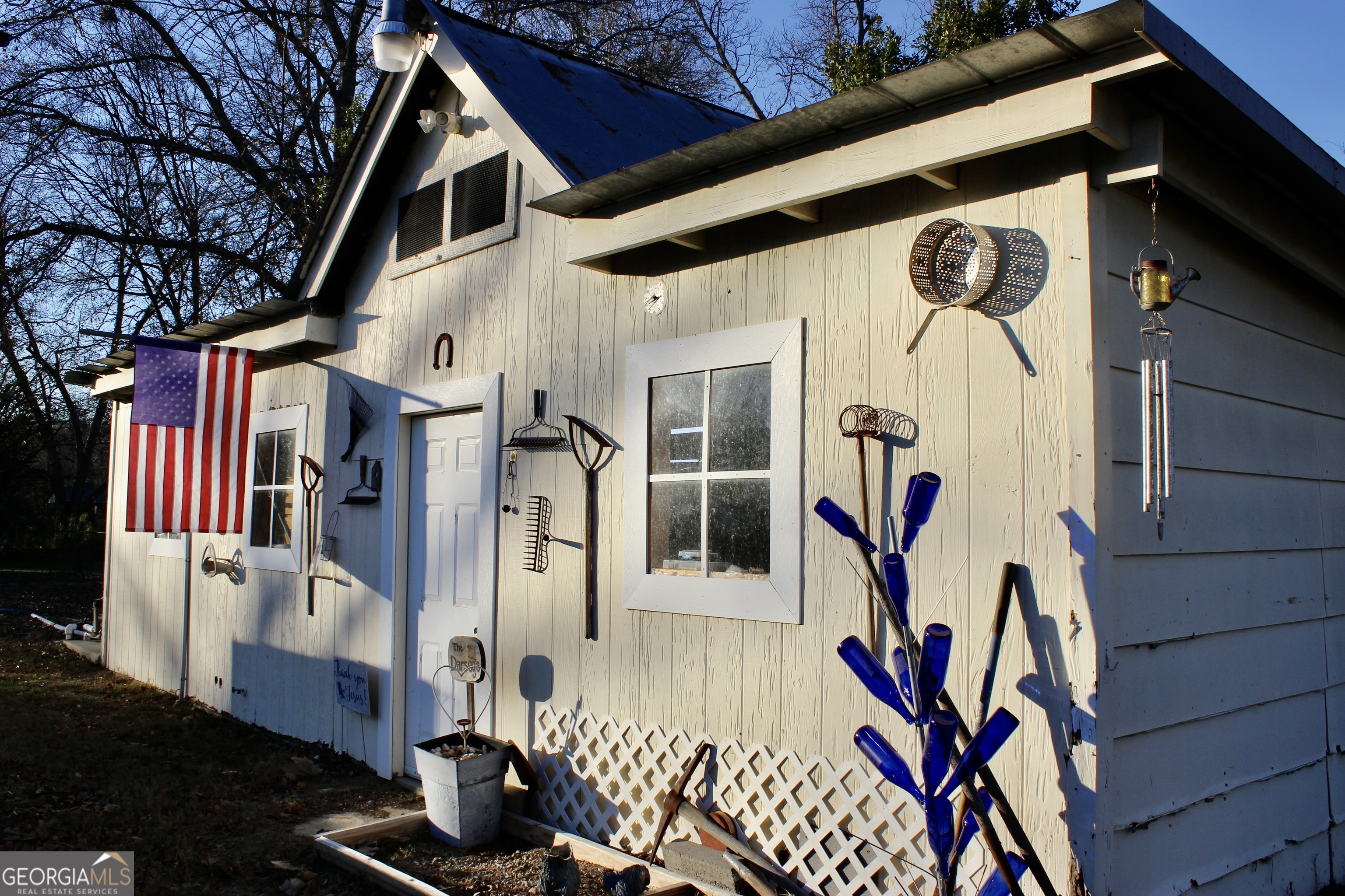 3631 Clay Circle Macon, GA 31216 - Photo 29 of 32 a front view of a house with a yard