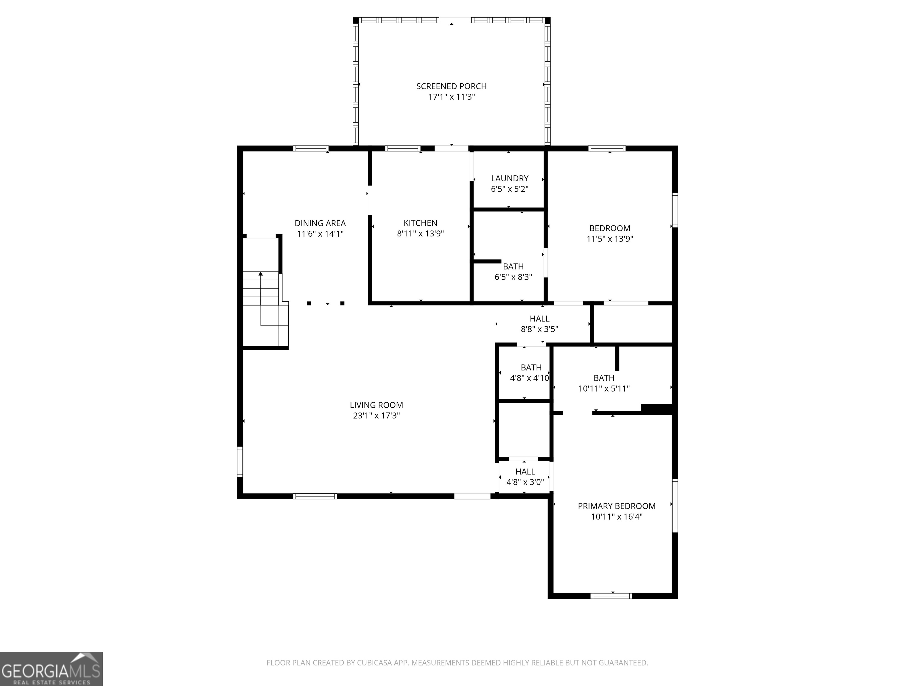 3631 Clay Circle Macon, GA 31216 - Photo 30 of 32