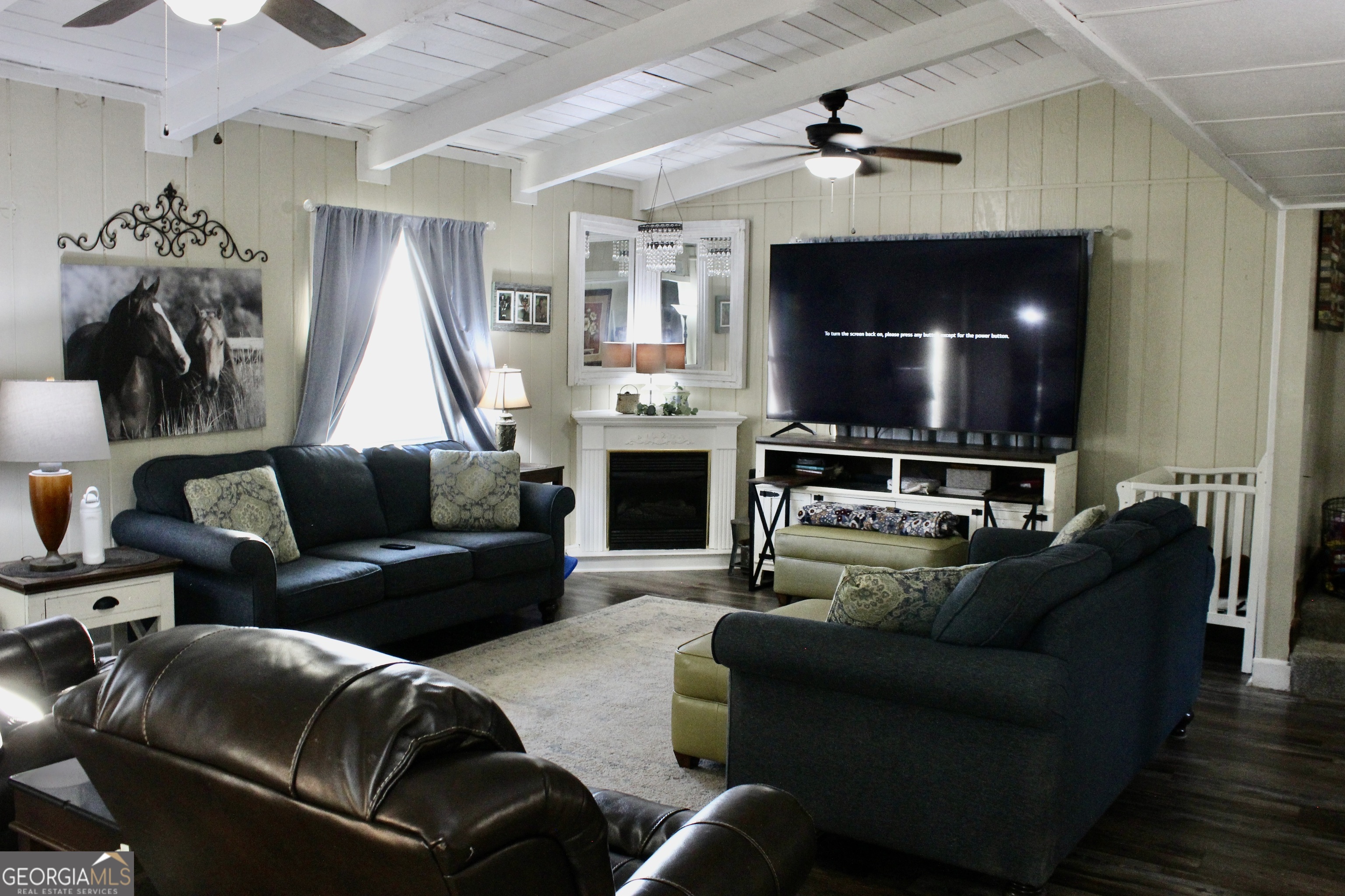 3631 Clay Circle Macon, GA 31216 - Photo 3 of 32 a living room with furniture and a flat screen tv