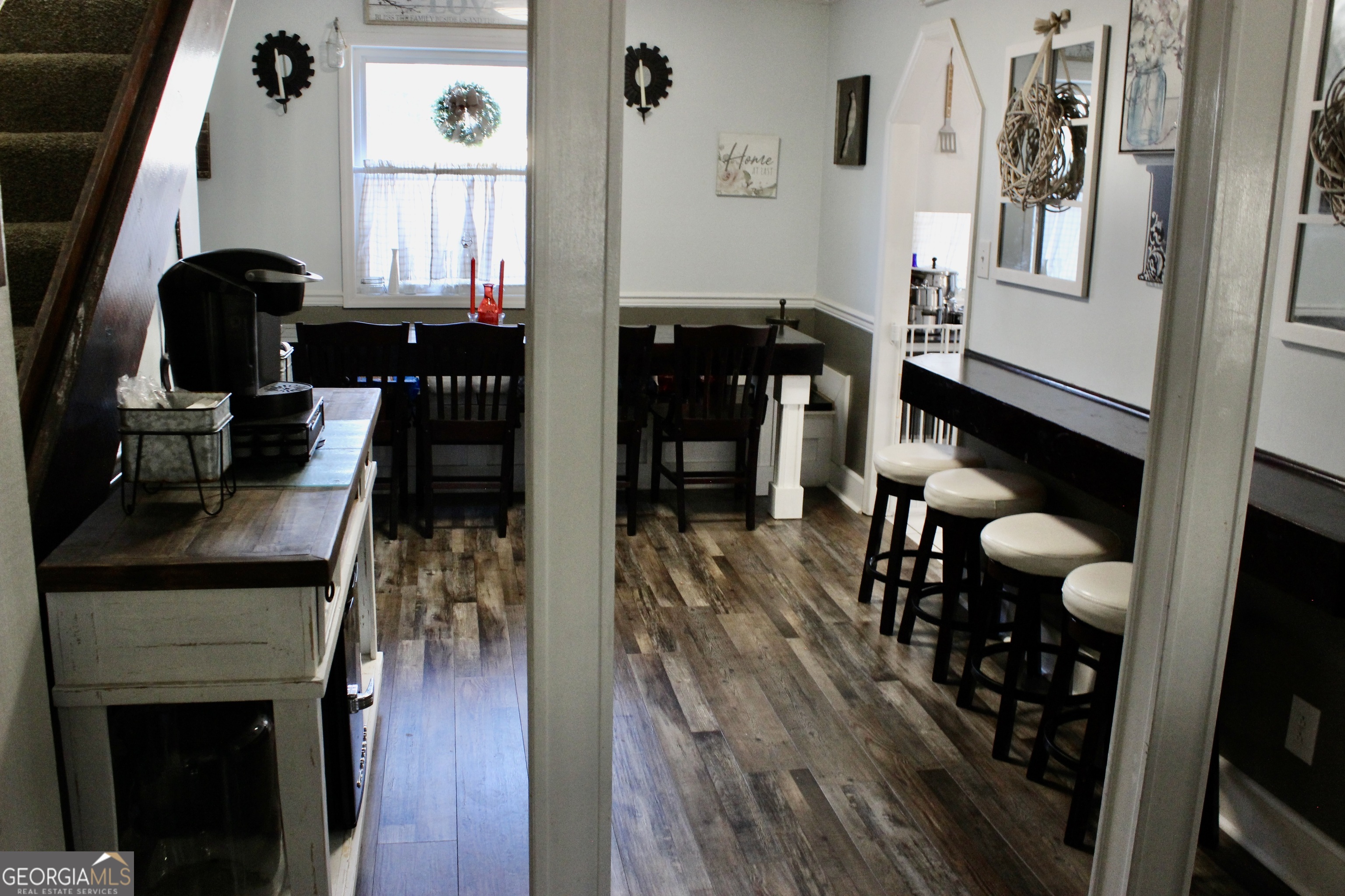 3631 Clay Circle Macon, GA 31216 - Photo 7 of 32 a living room with furniture and wooden floor