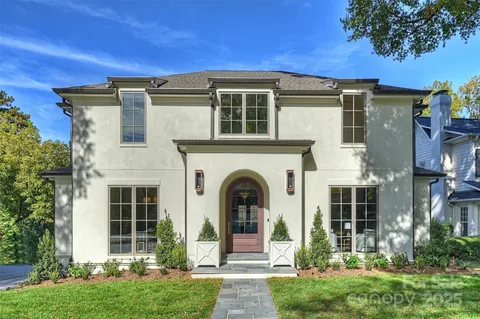 $3,985,000 | 1544 Providence Drive, Charlotte, NC 28211
