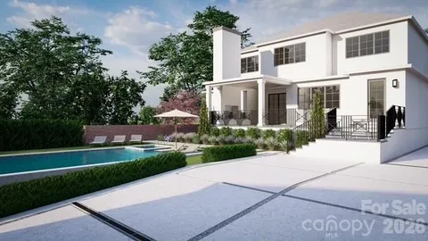 $3,350,000 | 1544 Providence Drive, Charlotte, NC 28211