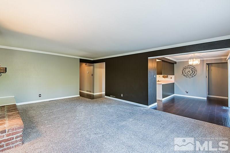 1430 Alturas Avenue Reno, NV 89503 - Photo 3 of 15 a view of an empty room with window