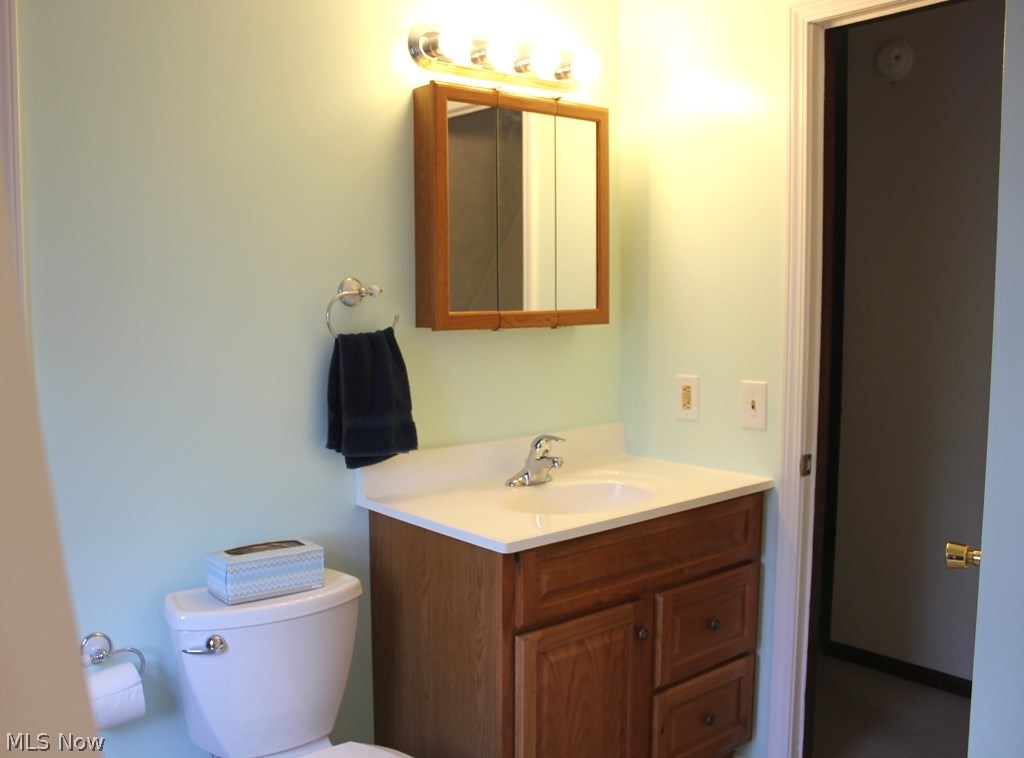 8090 Cooley Road Ravenna, OH 44266 - Photo 22 of 23 Remodeled upstairs bath with full tub and shower