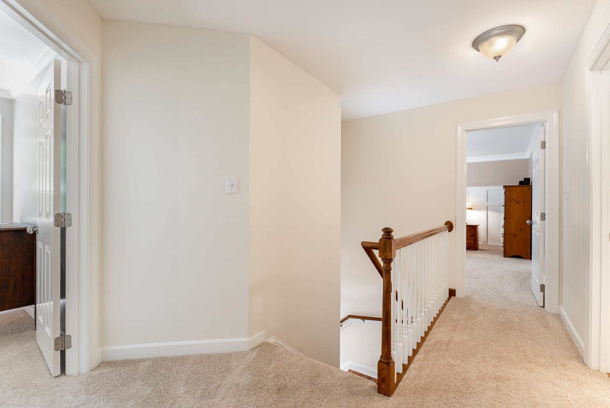 4904 Salem Ridge Road Holly Springs, NC 27540 - Photo 21 of 39 Hallway