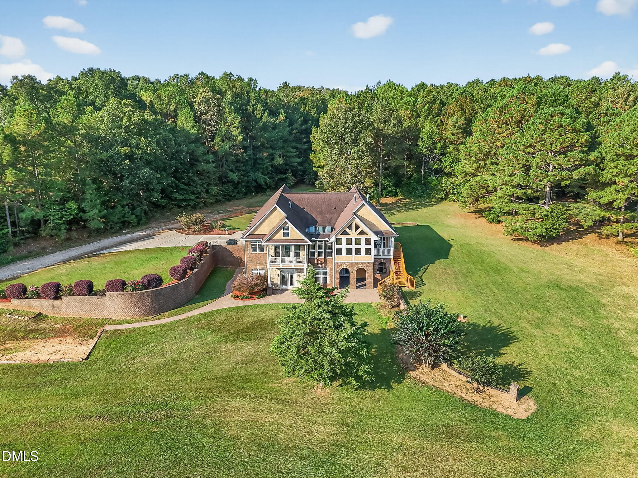 6570 Highway 231 Middlesex, NC 27557 - Photo 2 of 71 7-web-or-mls-002_DJI_20250925091542_0660