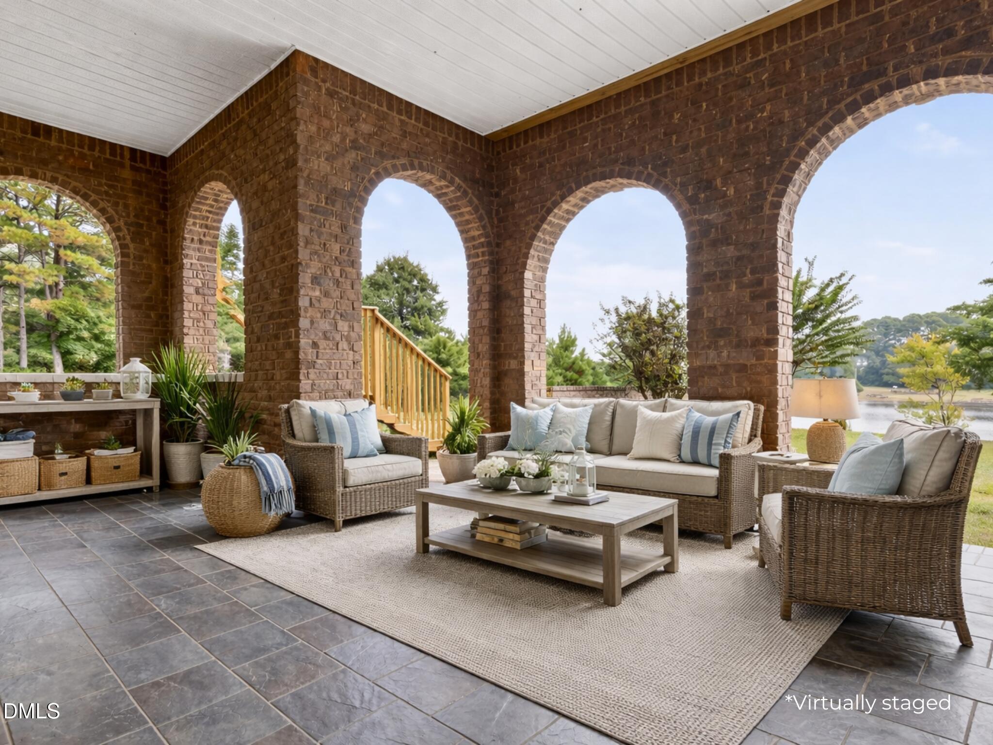 6570 Highway 231 Middlesex, NC 27557 - Photo 67 of 71 a living room with furniture and a large window