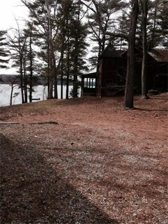 224 Red Gable Road East Brookfield, MA 01515 - Photo 13 of 21 a view of outdoor space with trees