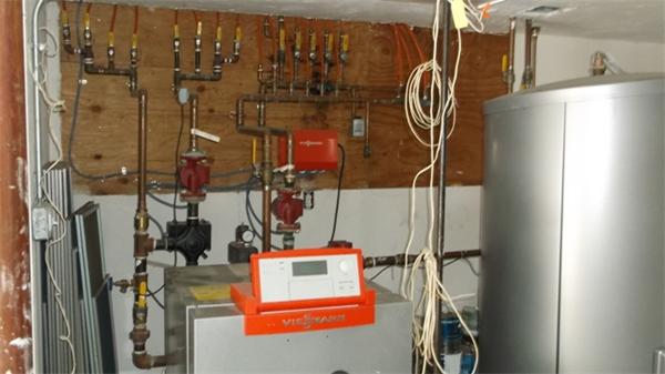 224 Red Gable Road East Brookfield, MA 01515 - Photo 16 of 21 a view of storage and utility room