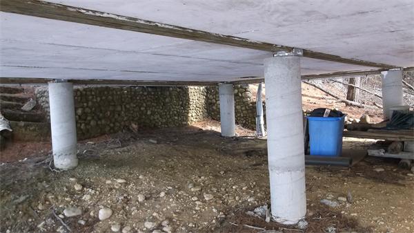 224 Red Gable Road East Brookfield, MA 01515 - Photo 18 of 21 a view of a room with a patio