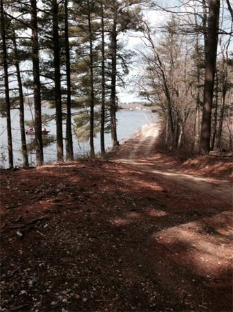 224 Red Gable Road East Brookfield, MA 01515 - Photo 20 of 21 a view of outdoor space with green space
