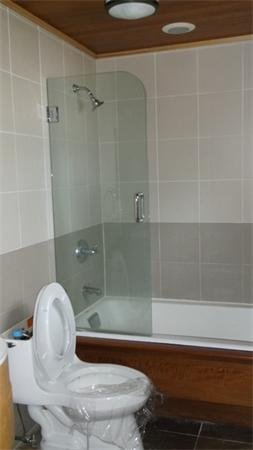 224 Red Gable Road East Brookfield, MA 01515 - Photo 10 of 21 a bathroom with a sink and a mirror