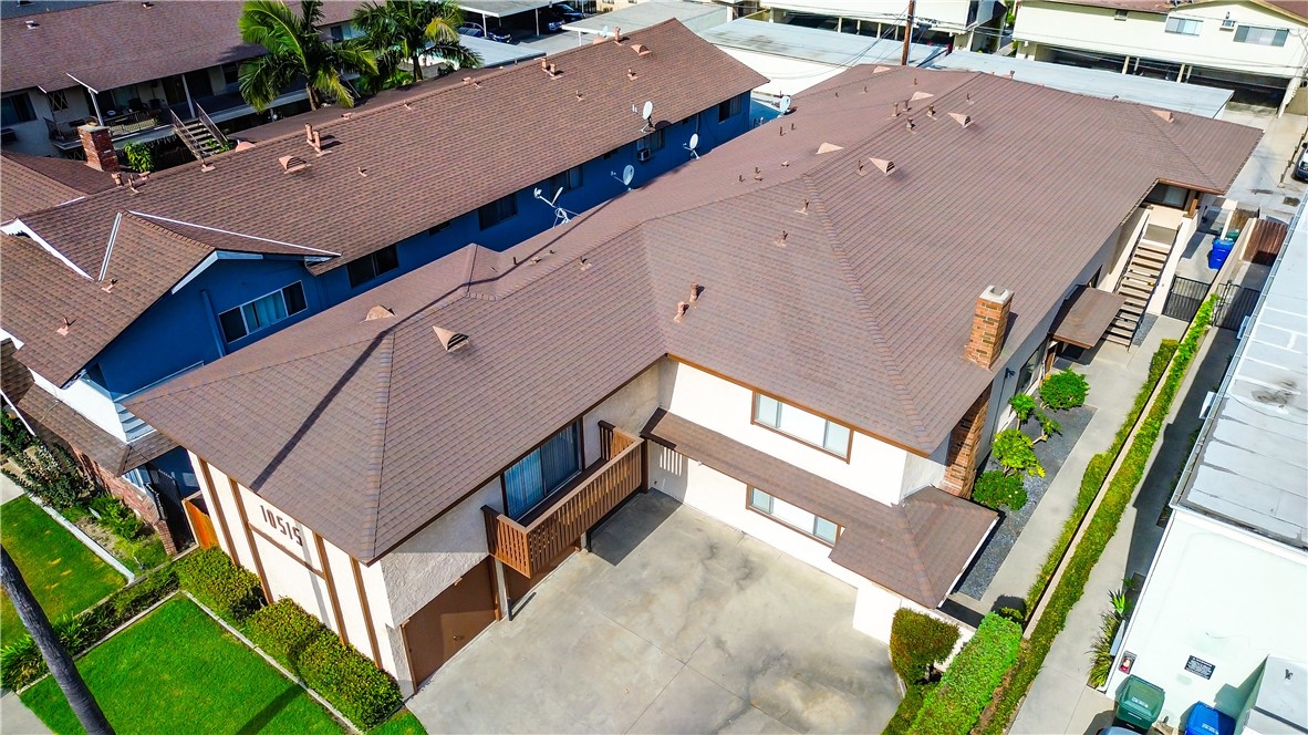10515 Downey Avenue Downey, CA 90241 - Photo 3 of 6 an aerial view of a house