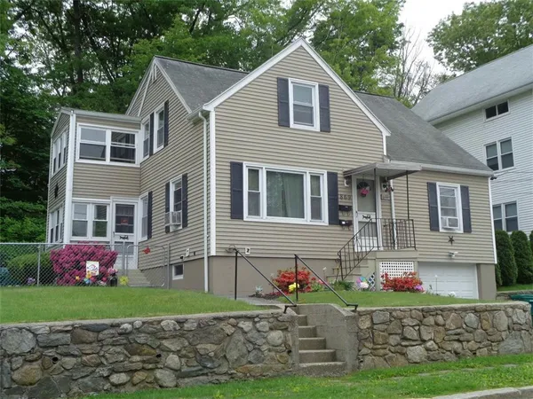 $479,900 | 869 Bernon Street, Woonsocket, RI 02895