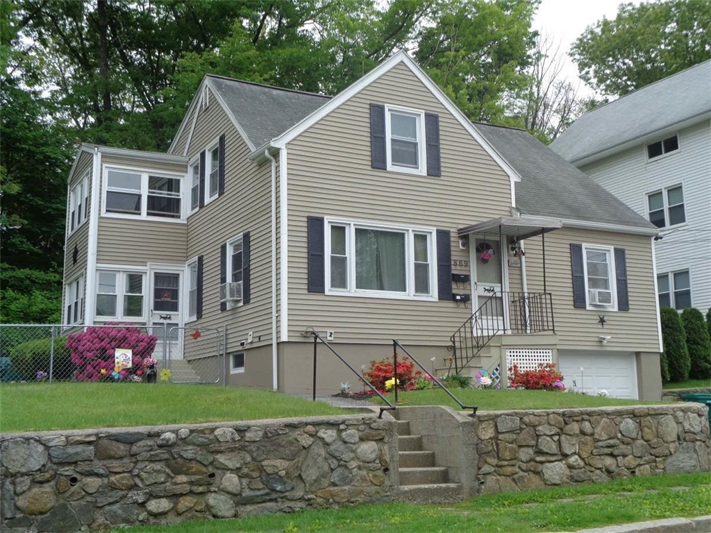 869 Bernon Street Woonsocket, RI 02895 - Photo 1 of 1